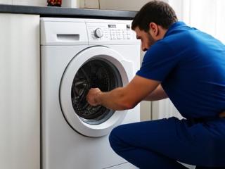 Réparation d'appareils de buanderie